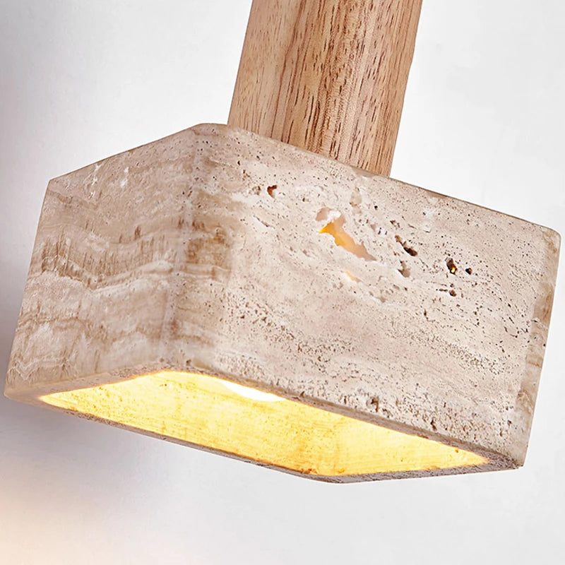 LUXELY lampe suspendue moderne et minimaliste pour chambre à coucher
