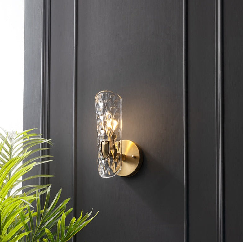 Lampe murale vintage