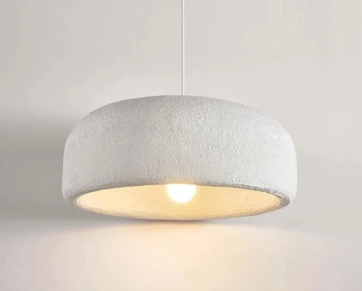 Nordic wabi sabi pendant light