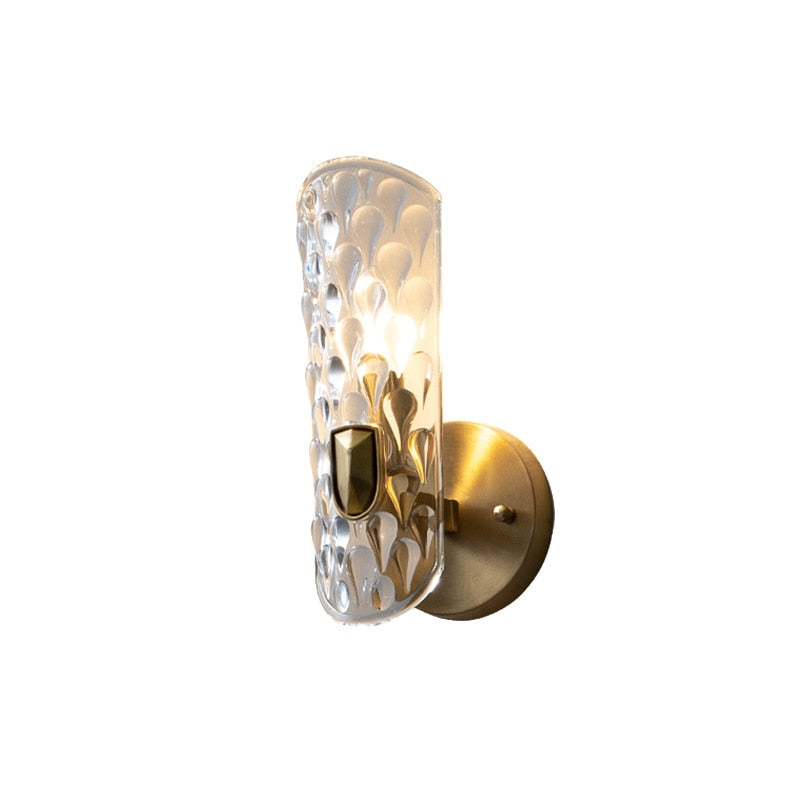 Lampe murale vintage
