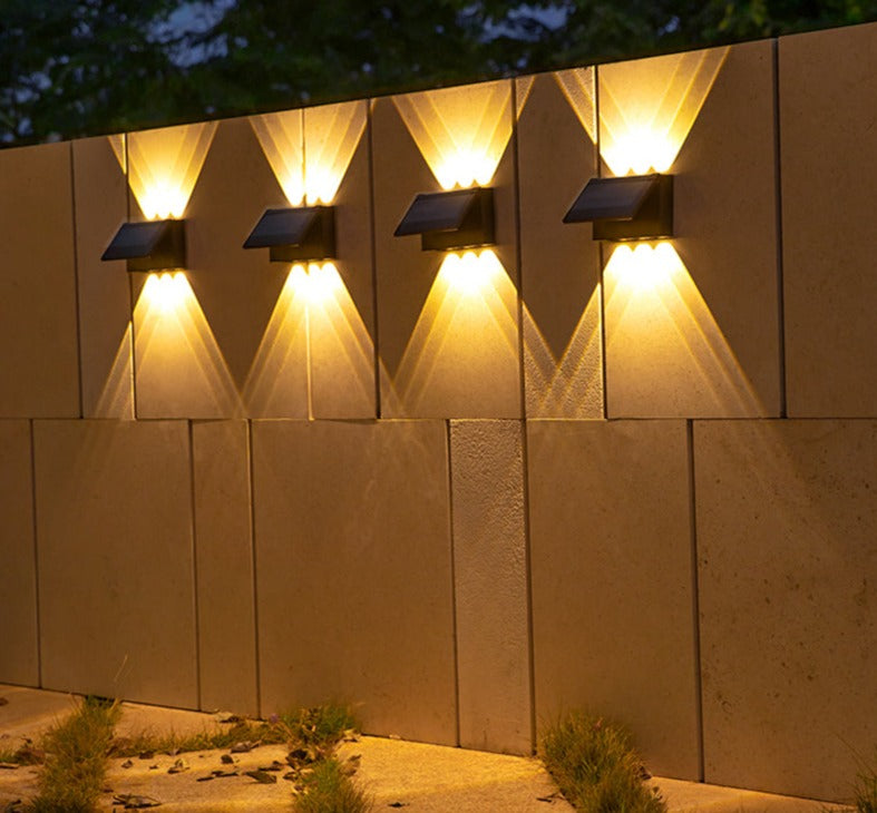 LXL Sensor Wall Light
