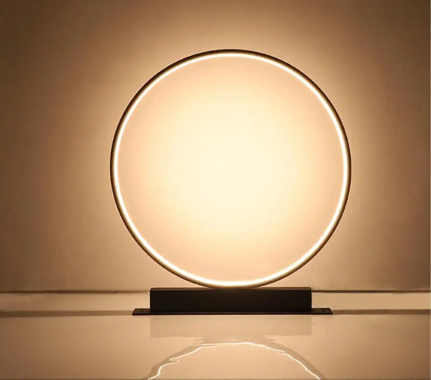 Lampe d'extérieur ronde Villa