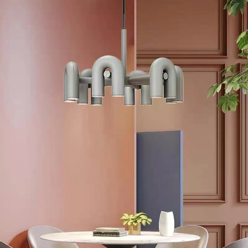 Art Deco Kronleuchter