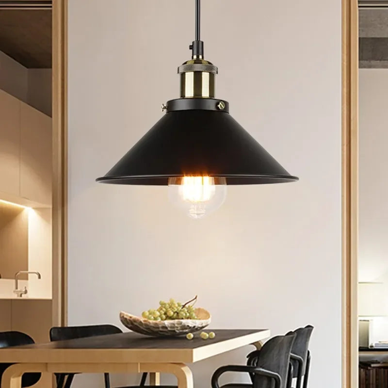 Farmhouse american pendant light