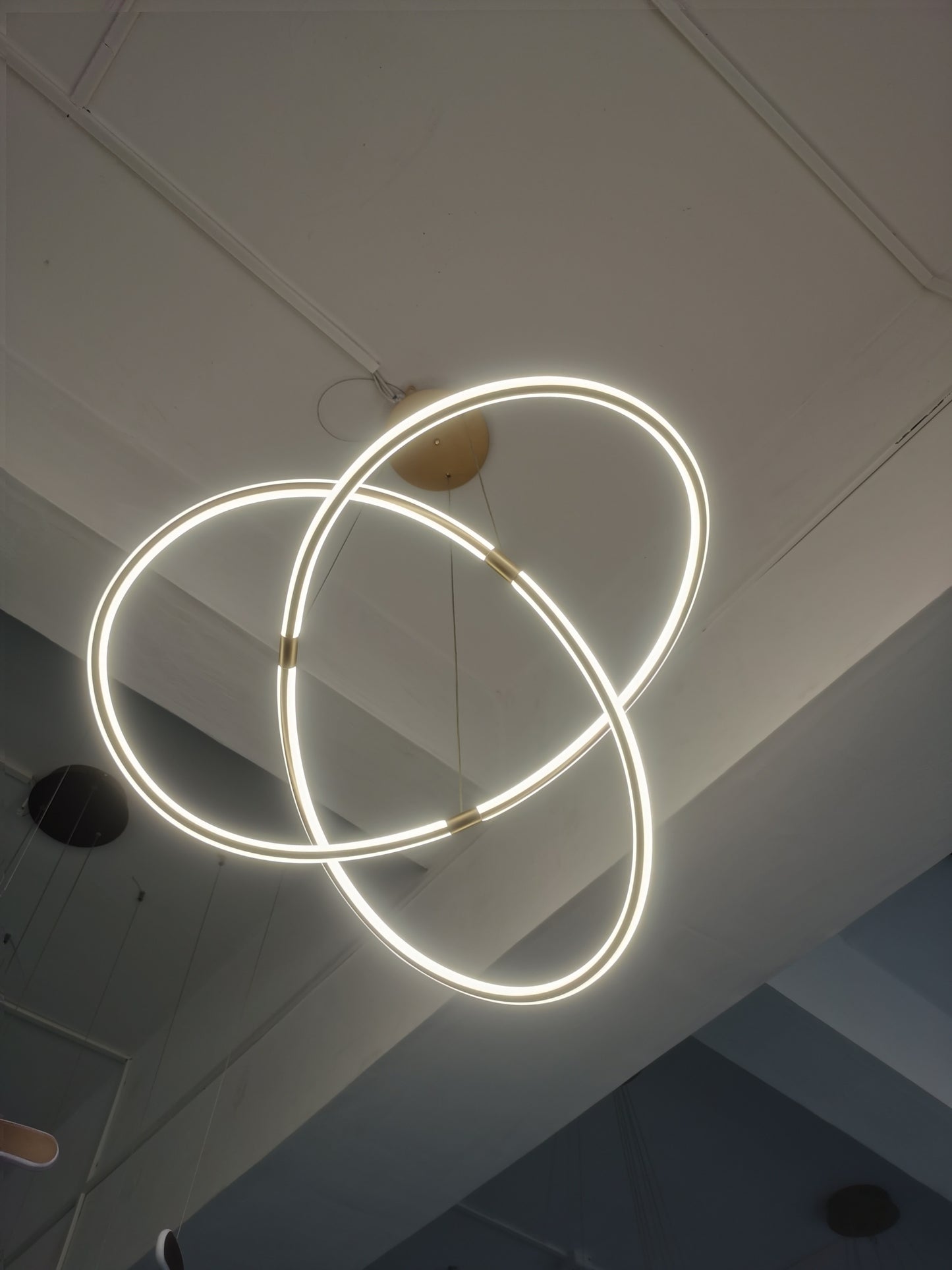 Infinity Nordischer Kronleuchter