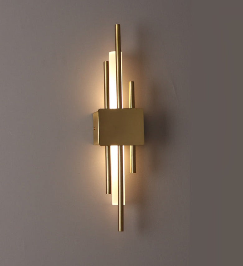 Moderne LED Wandleuchter