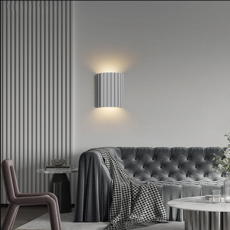 Lampe murale de chevet