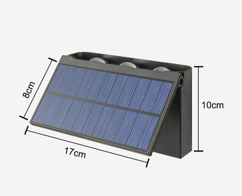 LXL Sensor Wall Light