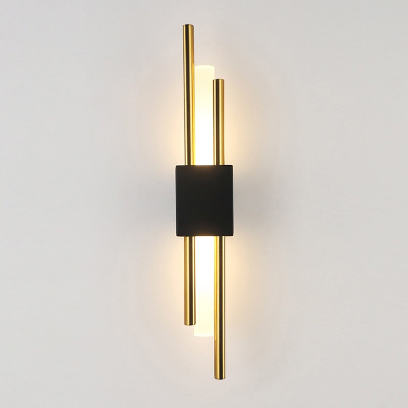 Moderne LED Wandleuchter