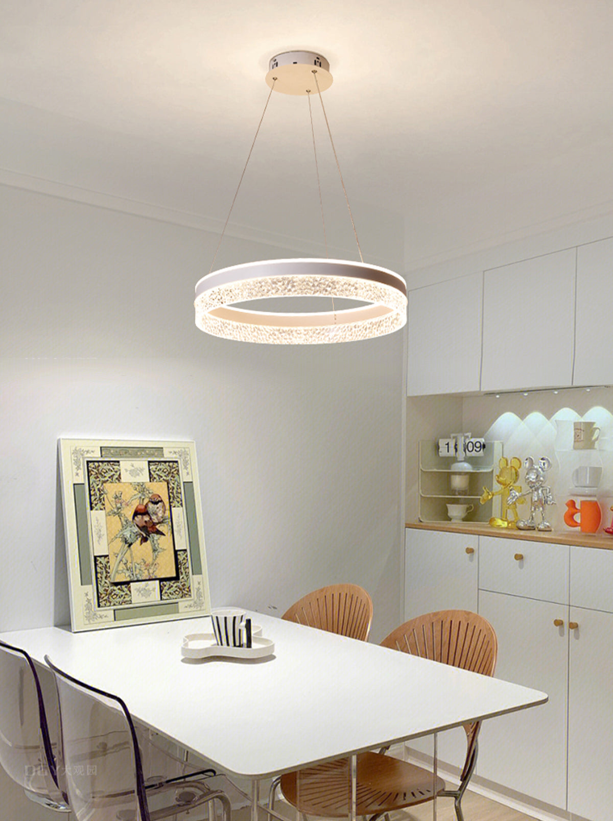 Crystal Chandelier