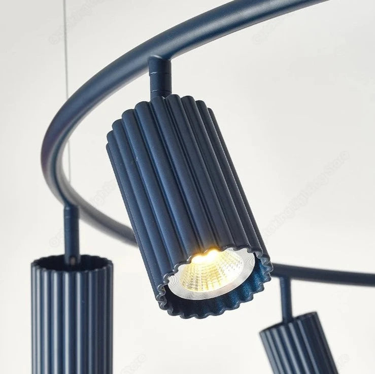 Moderne spots kroonluchter