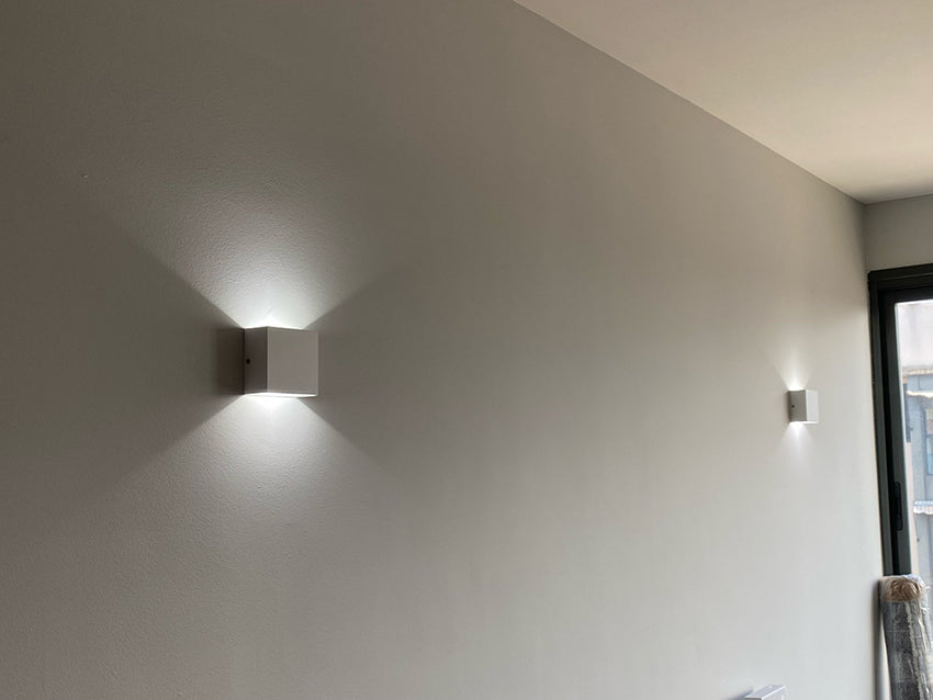 Home Buiten Minimalistische Wandlamp