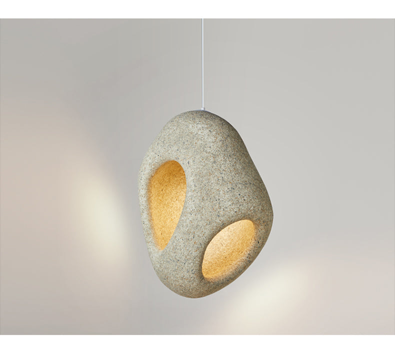 Art Wabi-Sabi Pendant Light