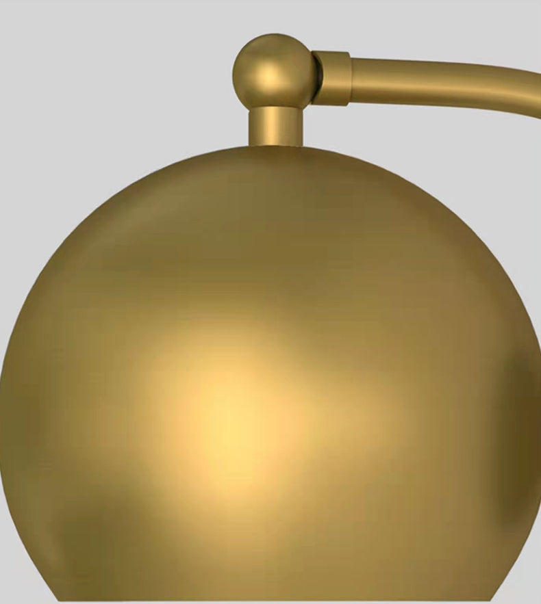 Vintage vägglampa med stickkontakt