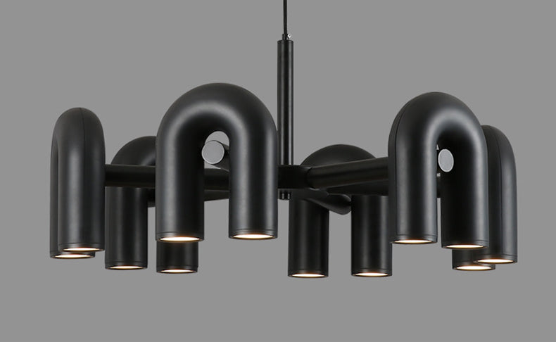 Art Deco Kronleuchter