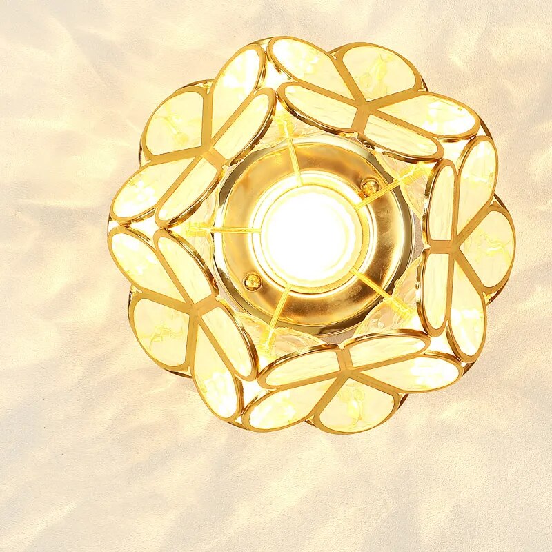 Petal Ceiling Light