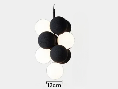 LUXE design led hanglamp voor kookeiland