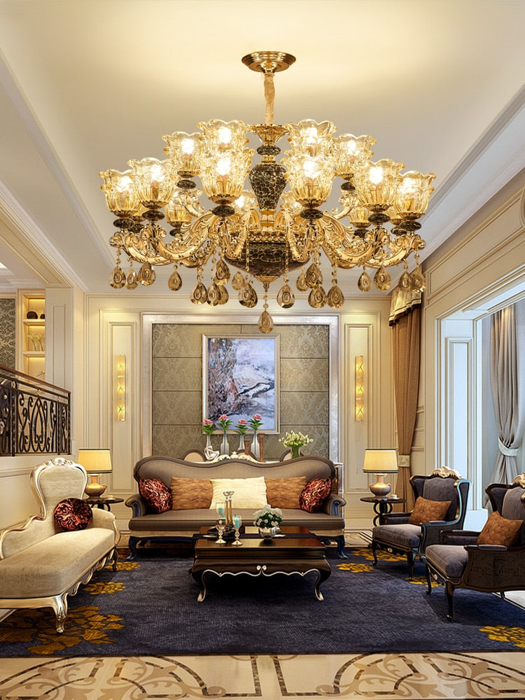 French Chandelier