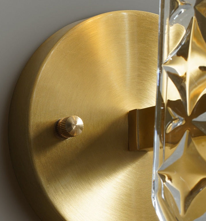 Lampe murale vintage