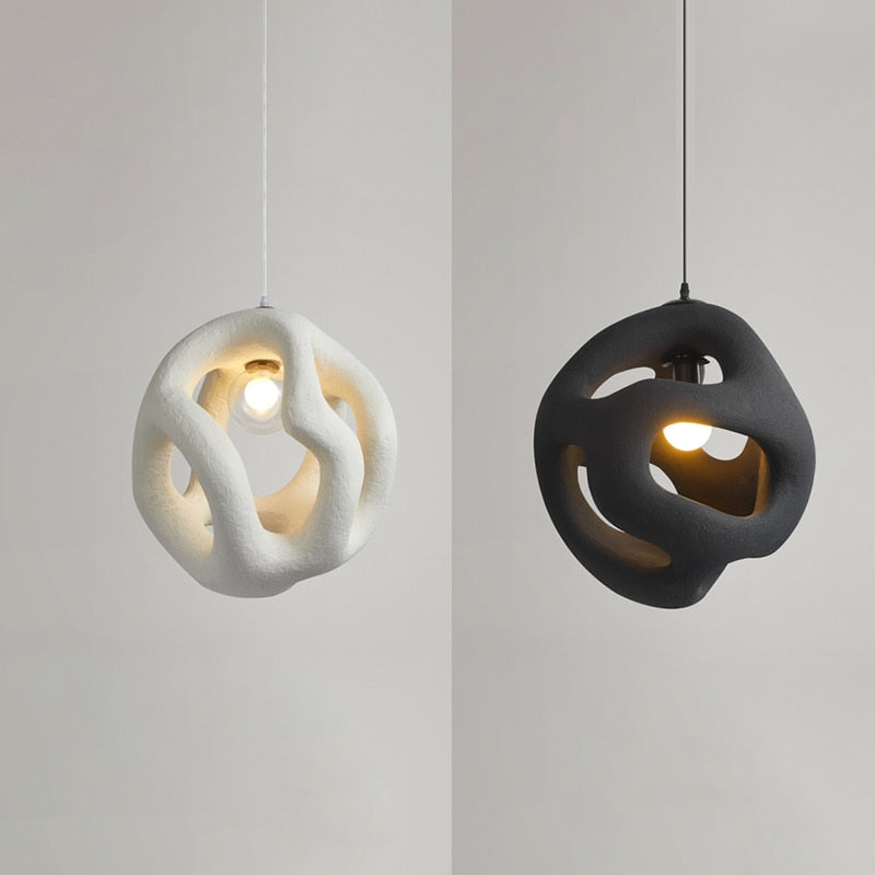 Wabi-Sabi Masterpiece taklampa