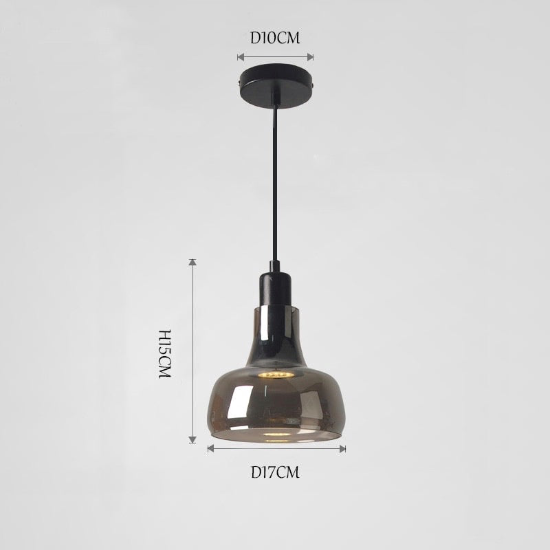 GRAY Pendant Light