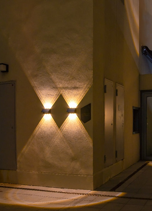 LXL Sensor Wall Light