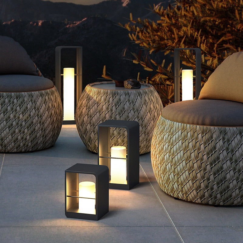 Premium Yard Lamp
