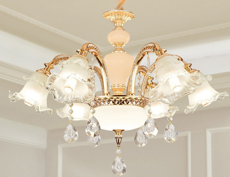 European Royal Chandelier