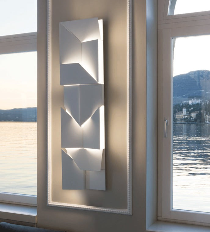 Lampe murale 3D de luxe