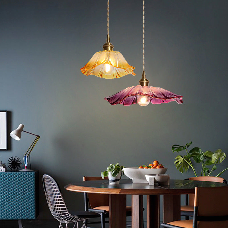 Japan Pendant Light Glass