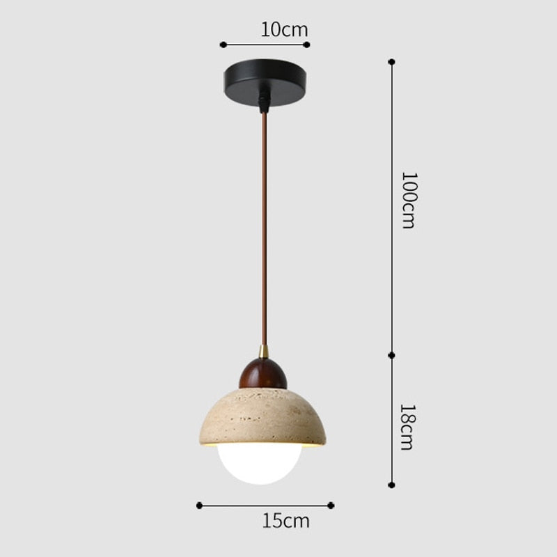 Luxueuze Marmeren Hanger