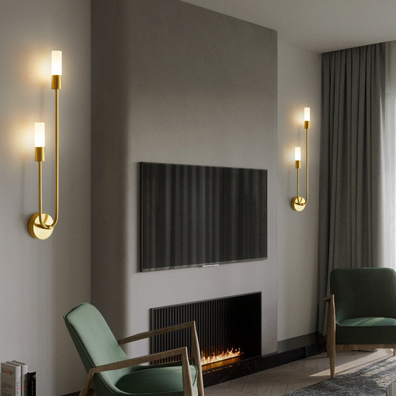 Lux Wall Lamp