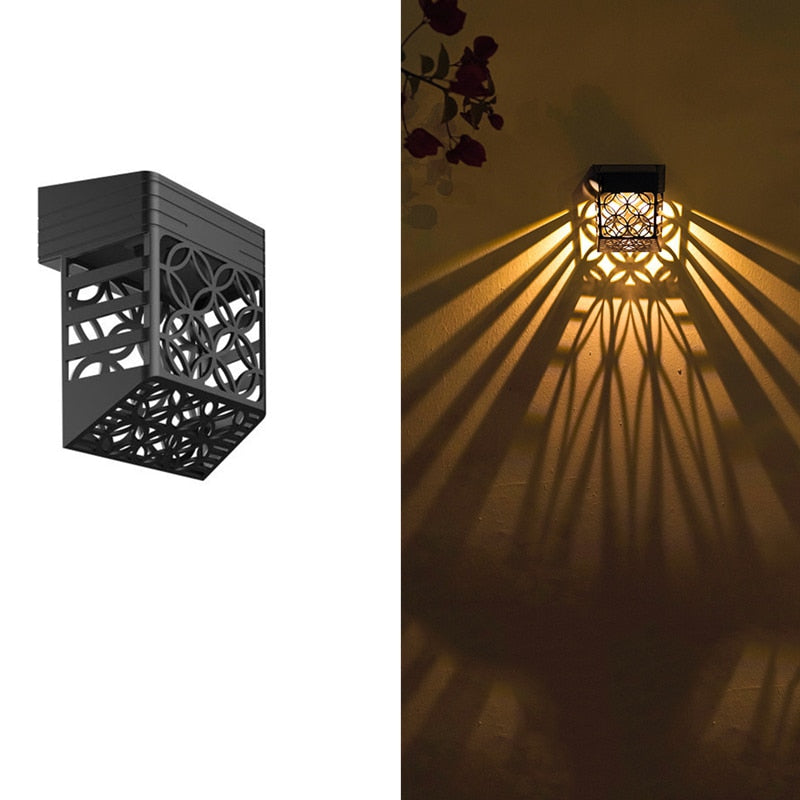 Fancy Outdoor Solar Light