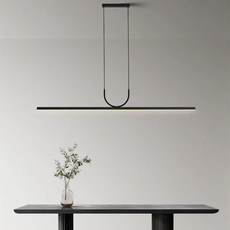Dining kroonluchter infinity line