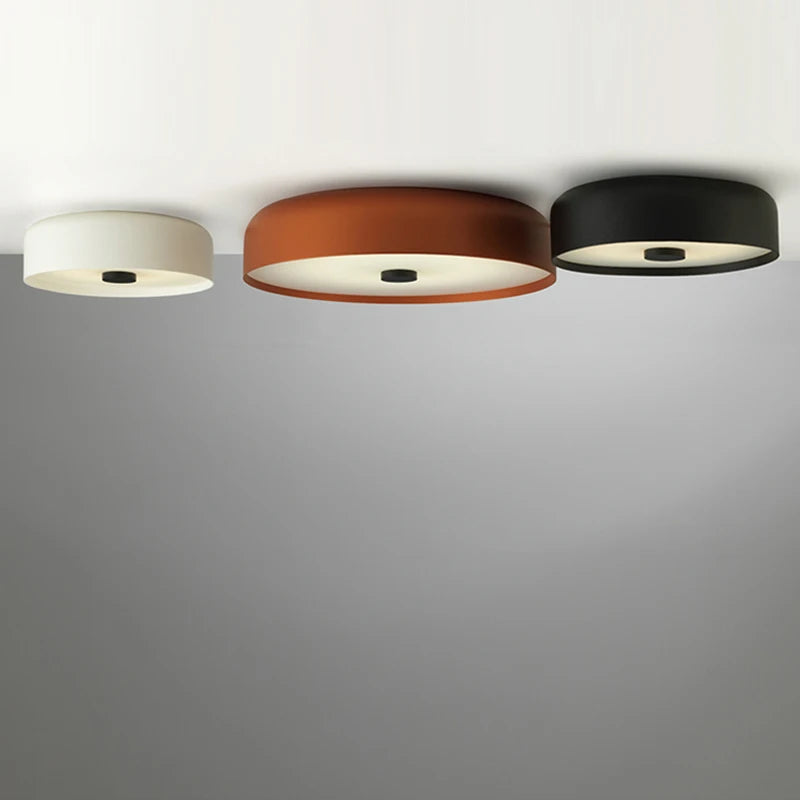Lámpara de techo deco moderna
