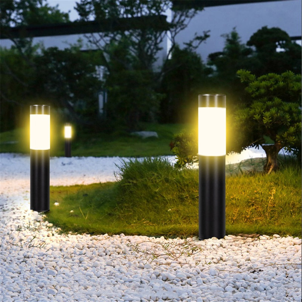 LUX Pathway Solar Light