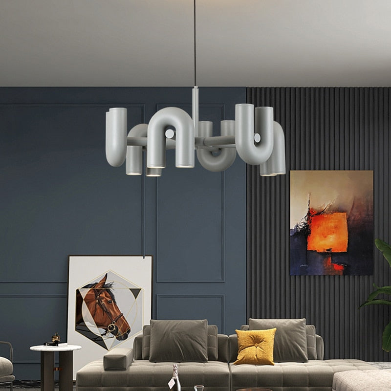 Art Deco Kronleuchter