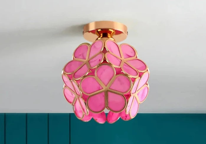 Petal Ceiling Light