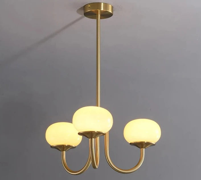 Bauhaus kroonluchter
