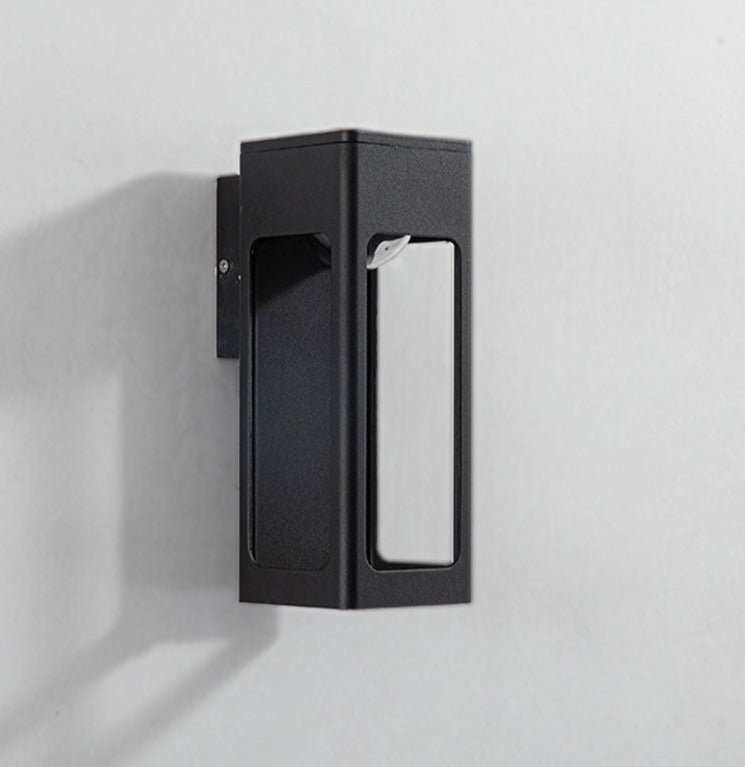 Aluminum Villa Wall Light