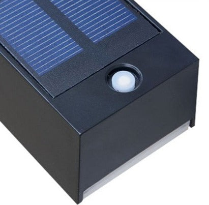 Villa Solar Wall Light