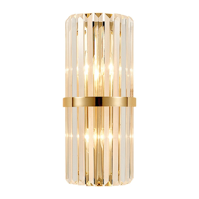 Royal Gold Wall Lamp