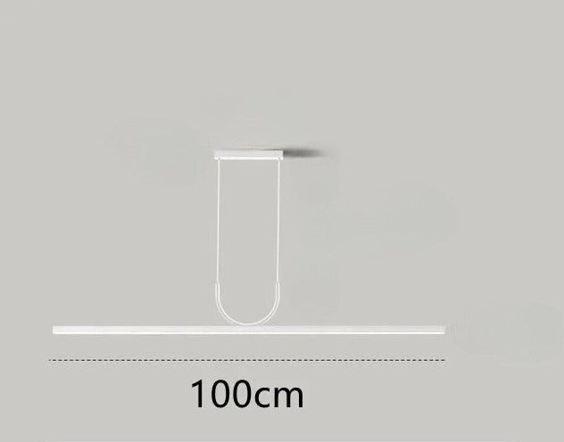 Dining kroonluchter infinity line
