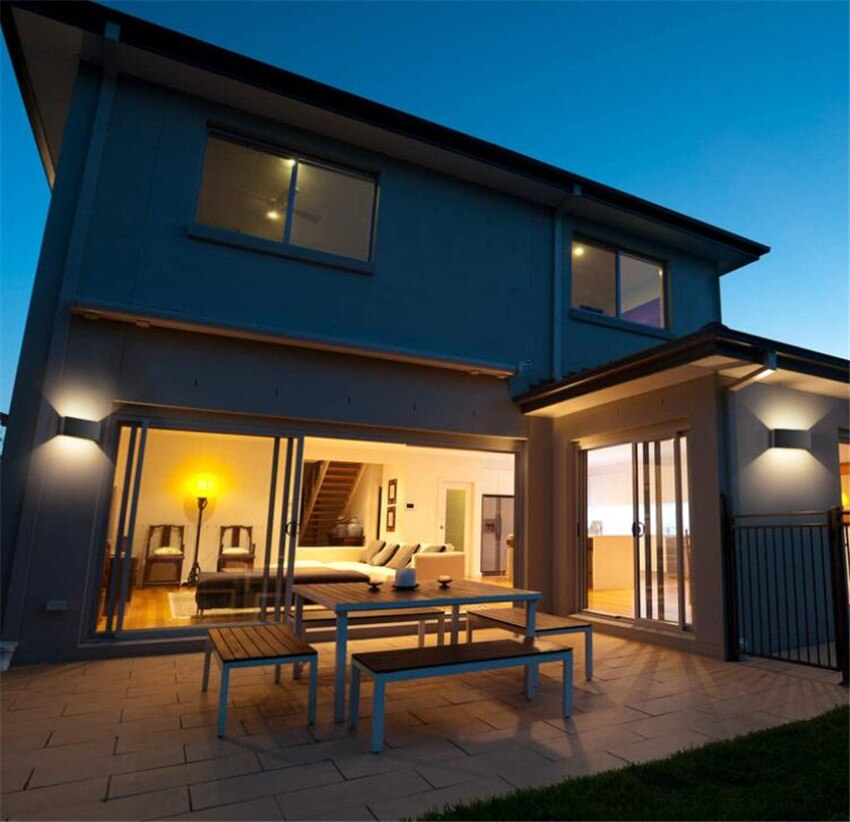 LLY Waterdicht Veranda Licht