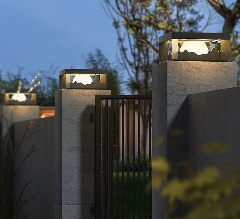 VZN Fence Solar Light