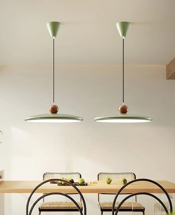 UFO keuken hanglamp