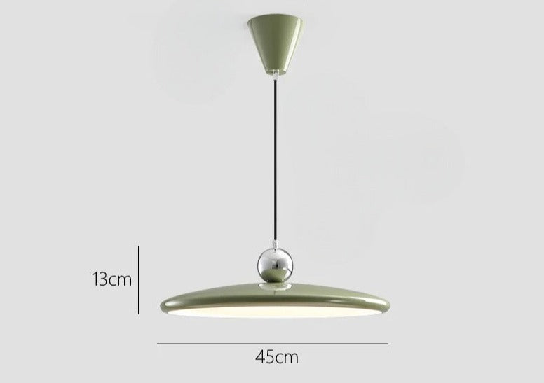 UFO keuken hanglamp