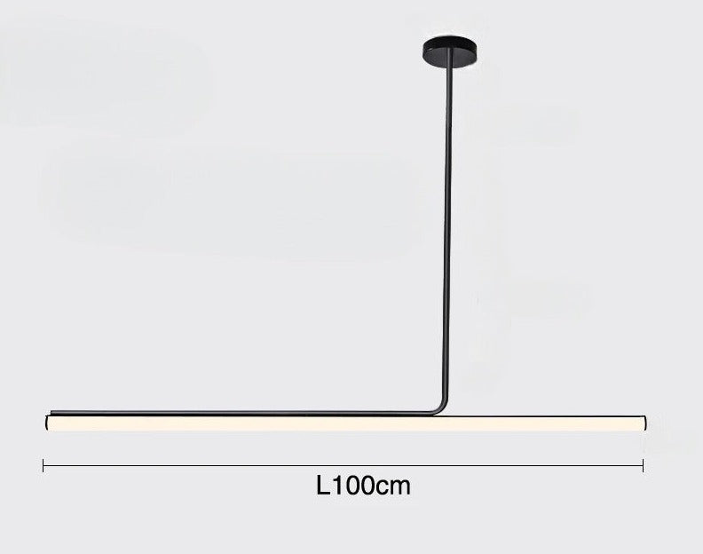 Lustre moderne pour salle à manger