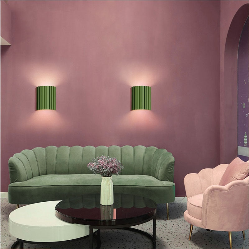 Lampe murale de chevet