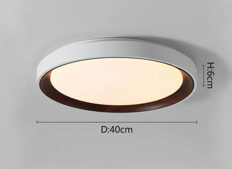 Italiaanse design plafondlamp